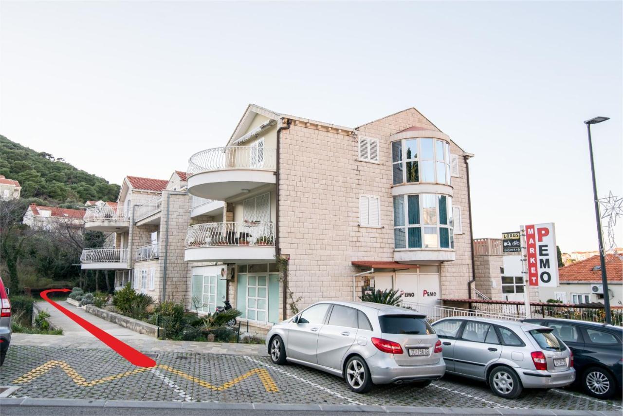 Dubrovnik Spectrum Rooms 외부 사진